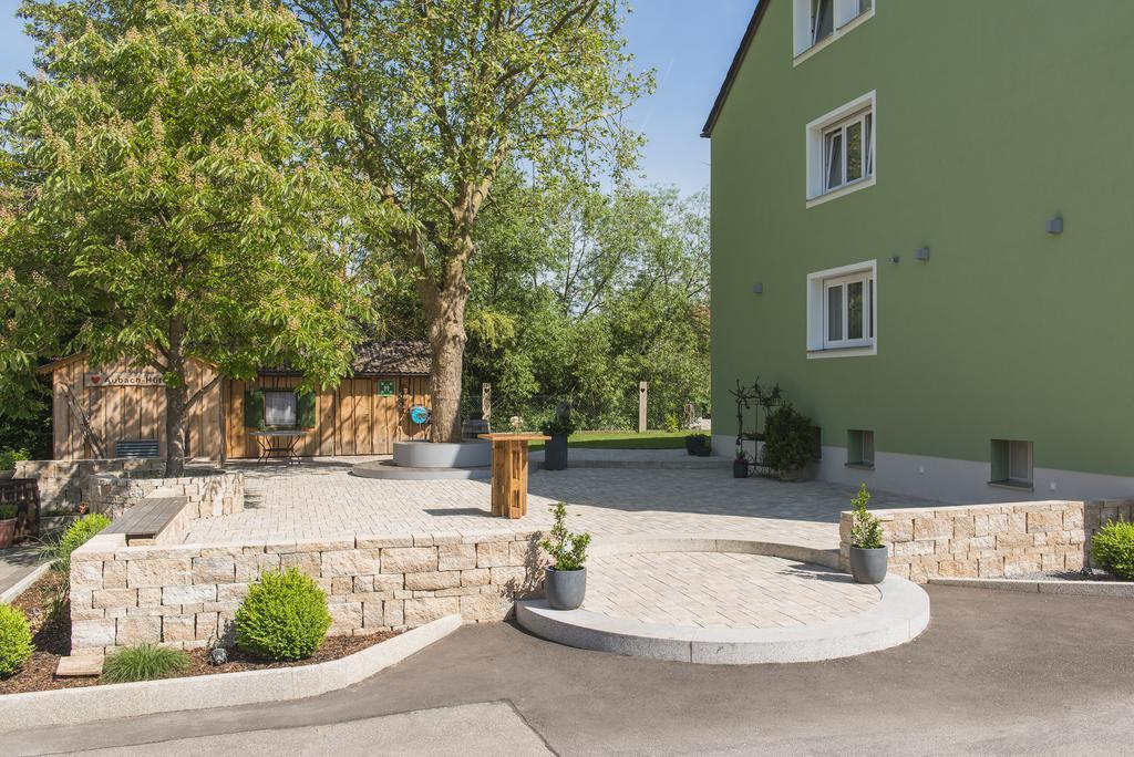 Hotel & Gasthof Richard Held Regensburg Ngoại thất bức ảnh