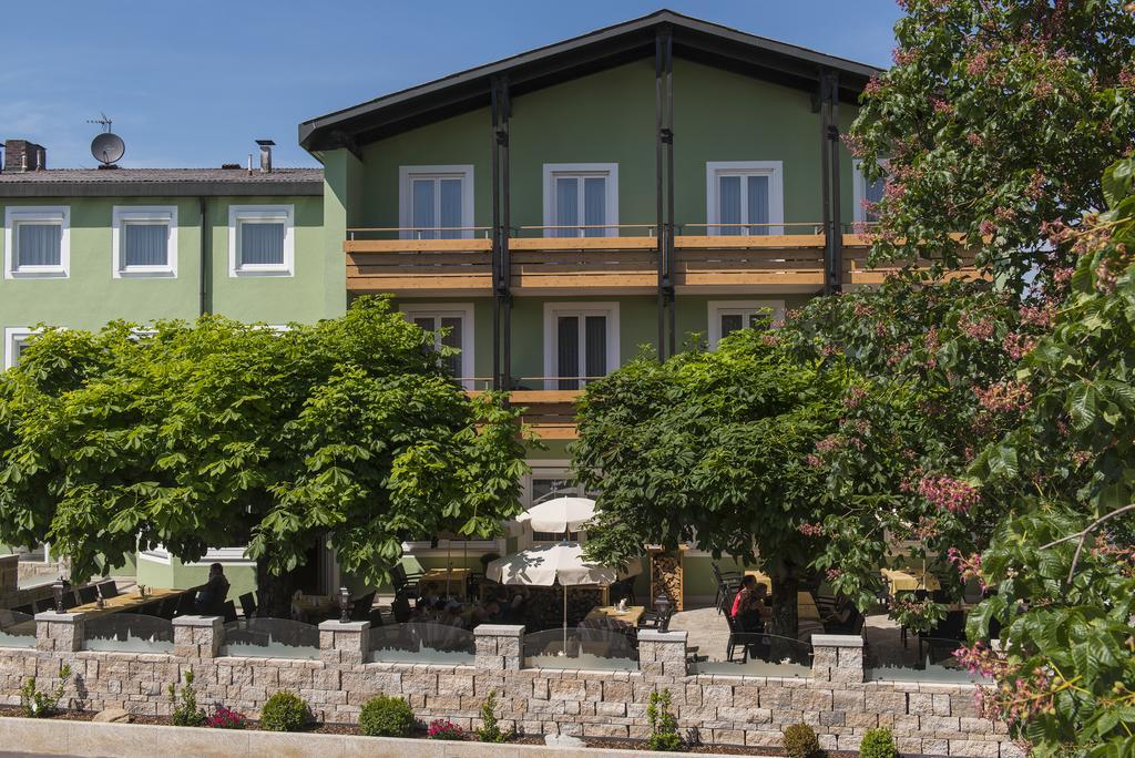 Hotel & Gasthof Richard Held Regensburg Ngoại thất bức ảnh