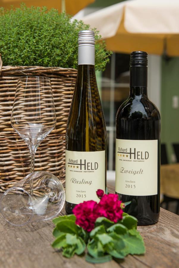 Hotel & Gasthof Richard Held Regensburg Ngoại thất bức ảnh