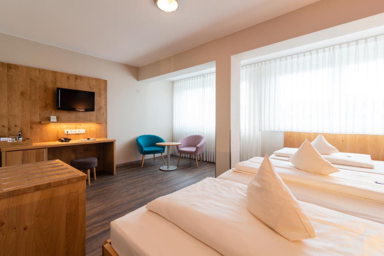 Hotel & Gasthof Richard Held Regensburg Ngoại thất bức ảnh